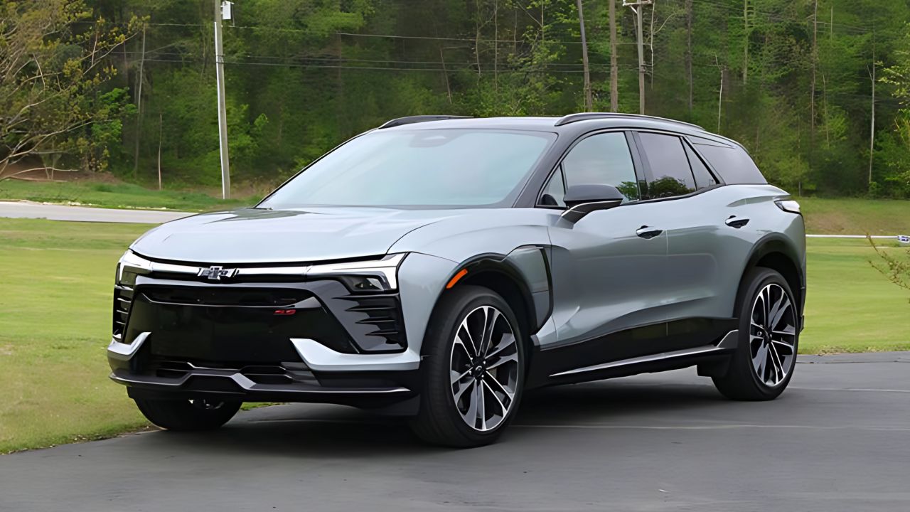 Chevy Blazer