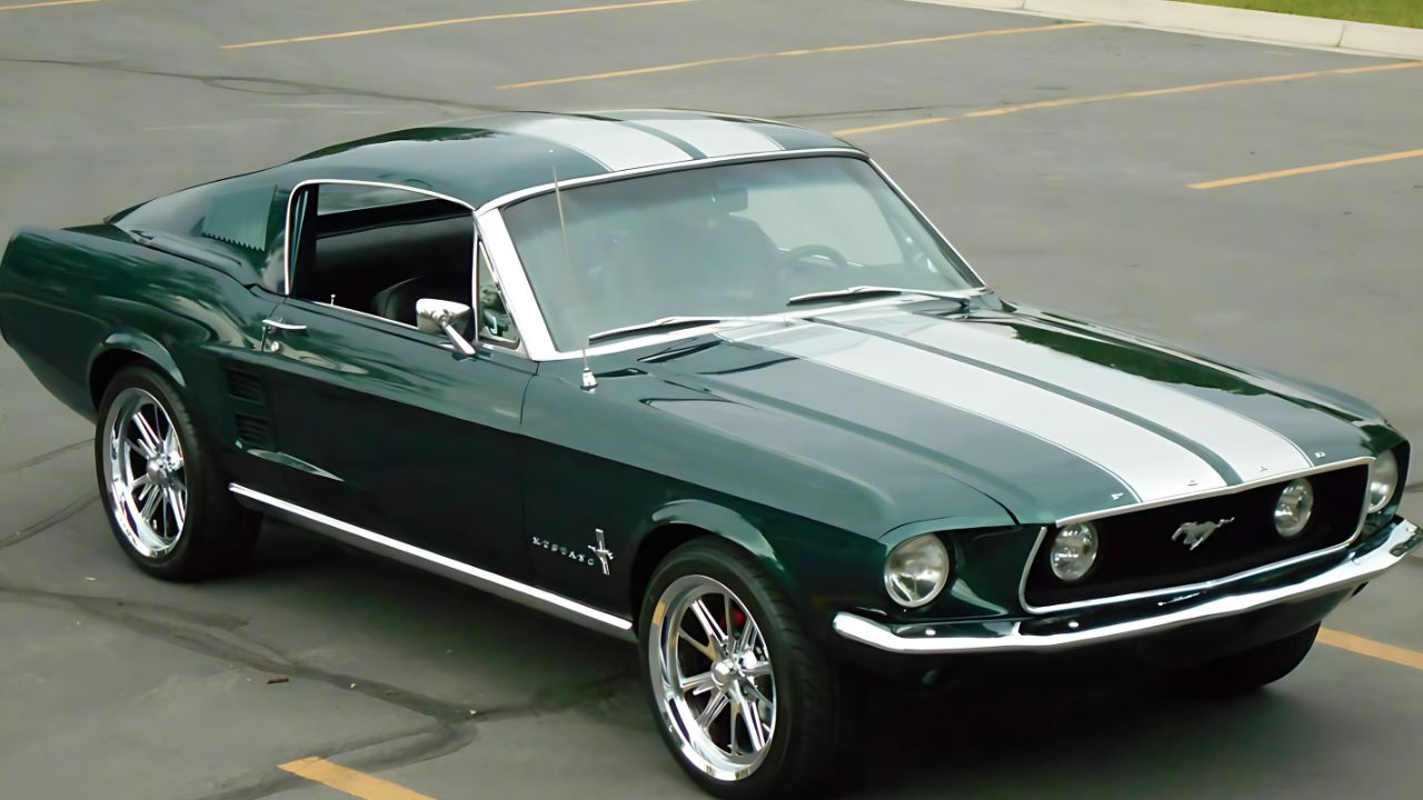 Ford Mustang