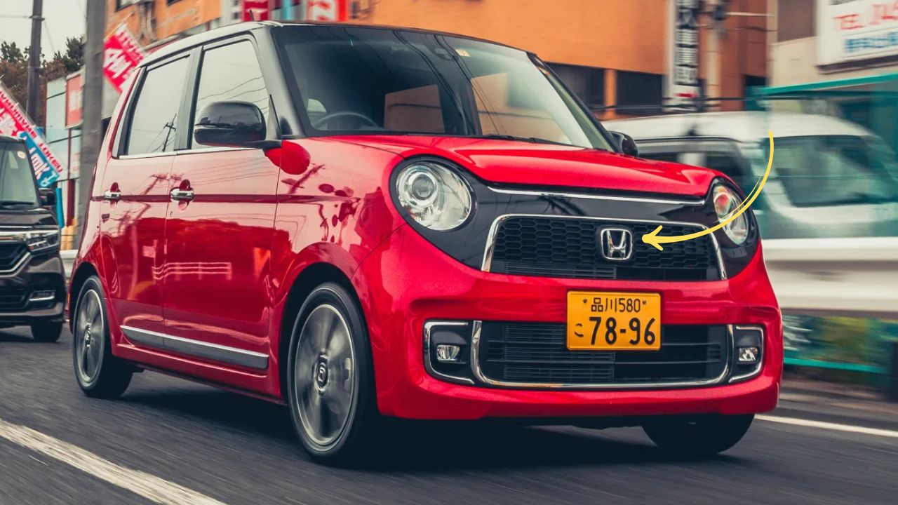 Honda