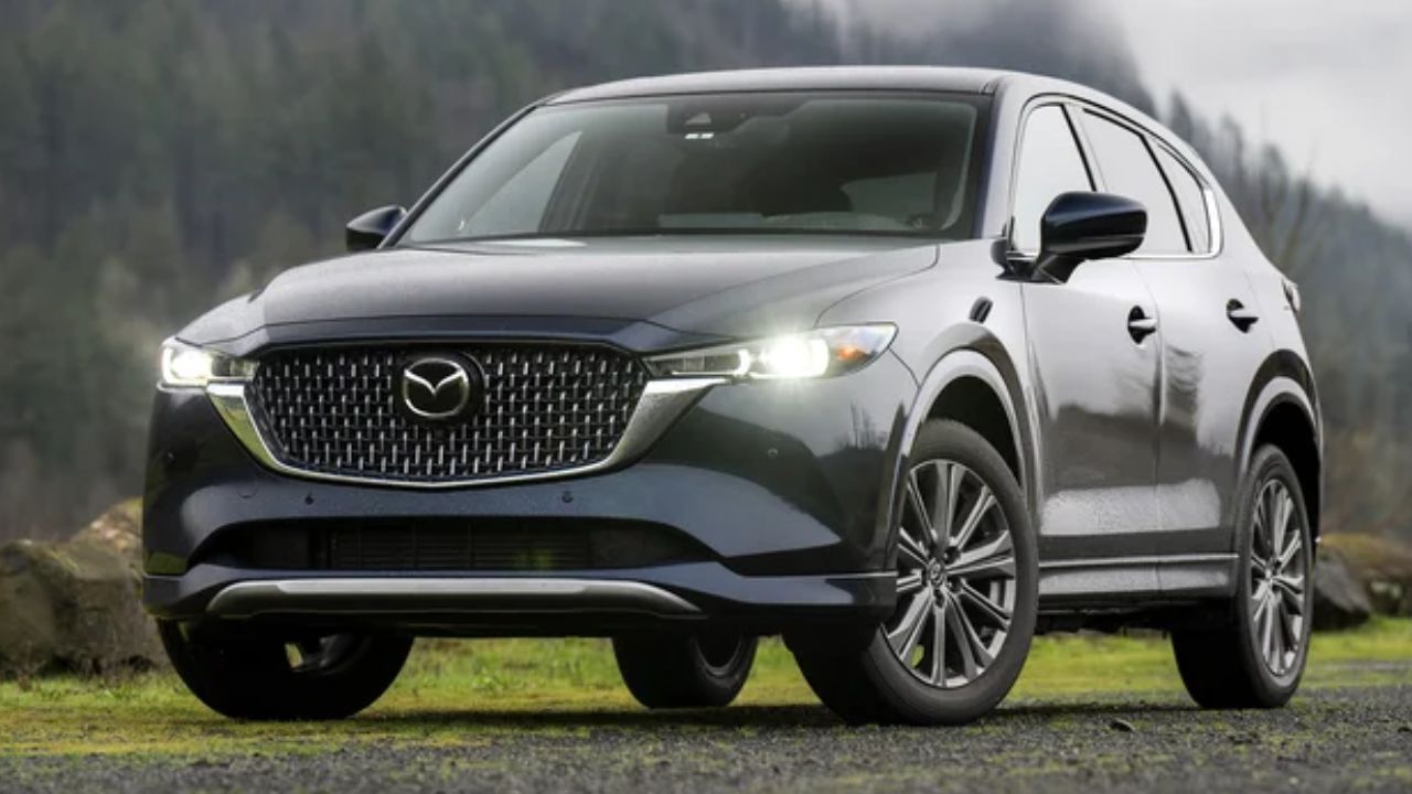 Mazda