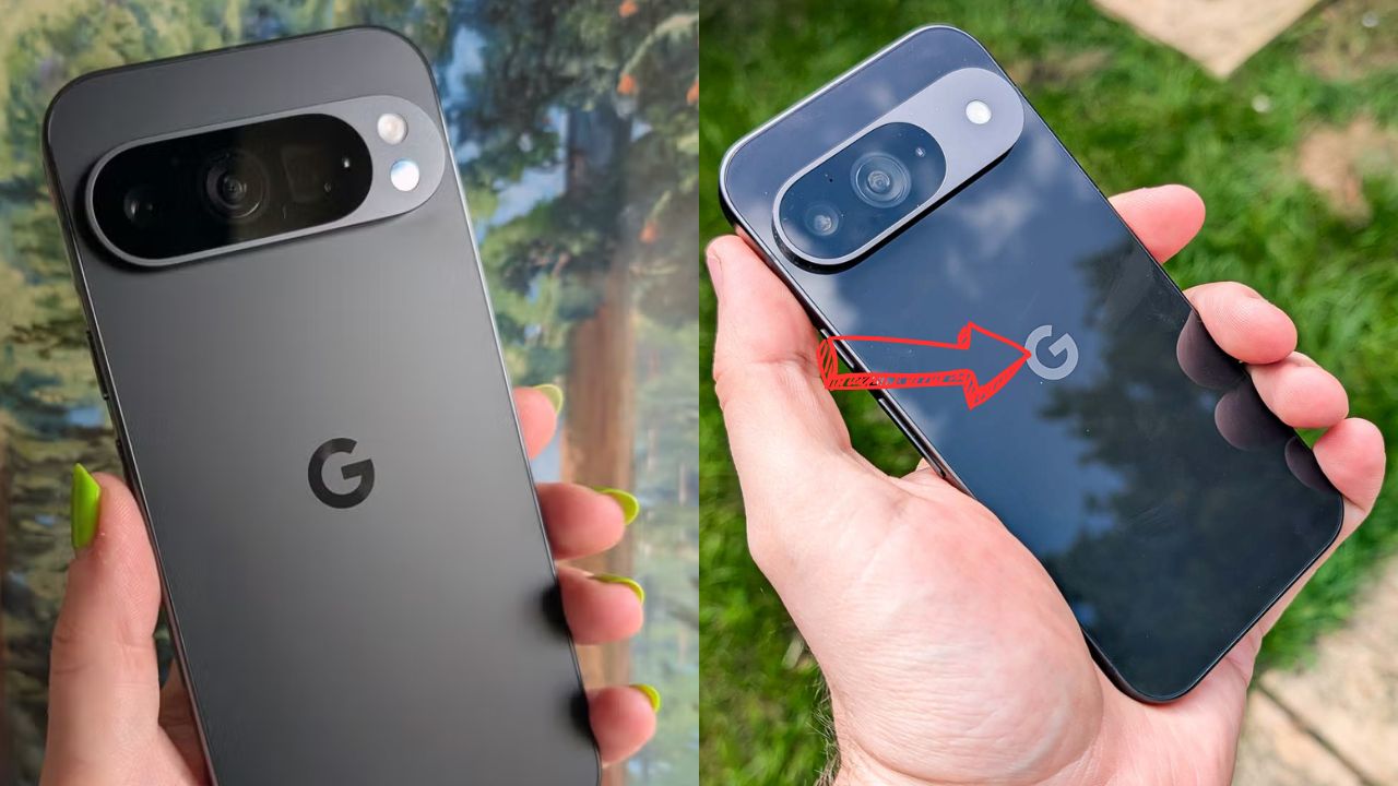 Google Pixel 9