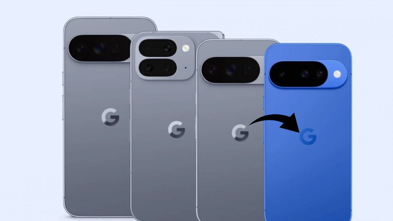 Google Pixel 10