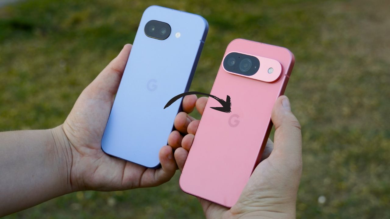 Google Pixel 9a