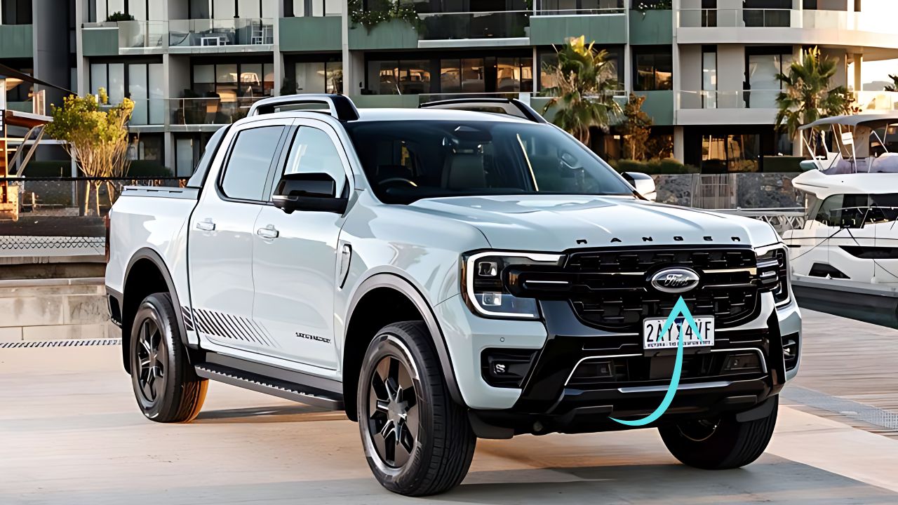 Ford Ranger