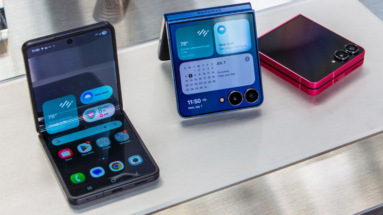 Samsung Flip 7