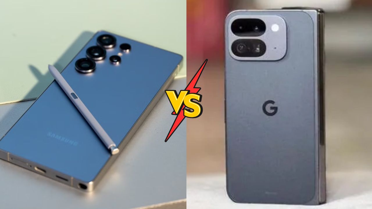 Google Pixel vs Samsung