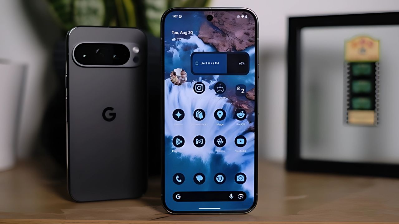 Google Pixel 9 Pro XL