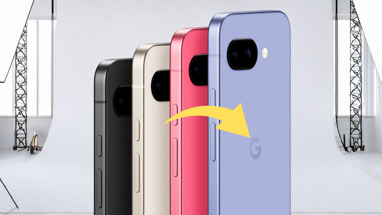 Google Pixel 9a