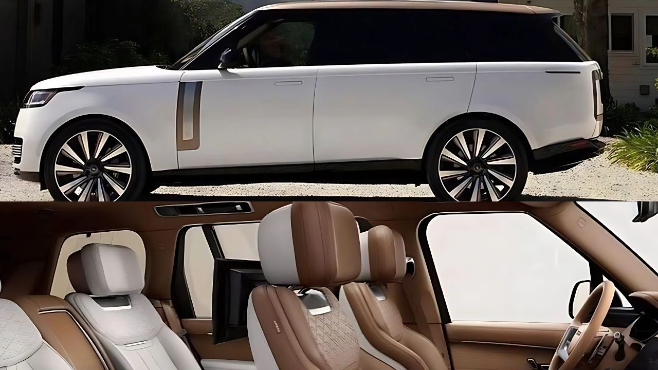 Range Rover